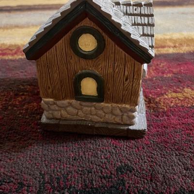 Mini house home decor