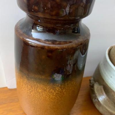 MCM Mixed Pottery Lot