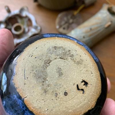 MCM Mixed Pottery Lot