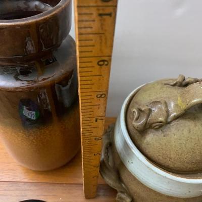 MCM Mixed Pottery Lot