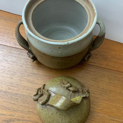 MCM Mixed Pottery Lot