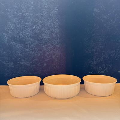 Corningware, Le Creuset, and Other Ceramic Dishes (K-DZ)