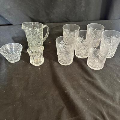 Bar Style Glasses & More (DR-MK)