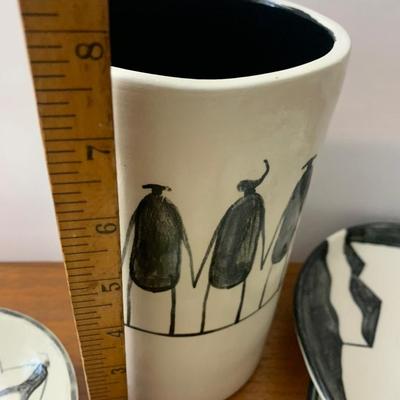 Santa Fe Pottery Lot