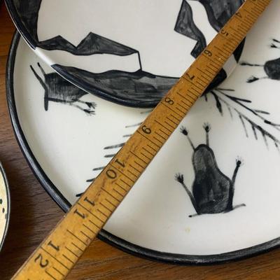 Santa Fe Pottery Lot