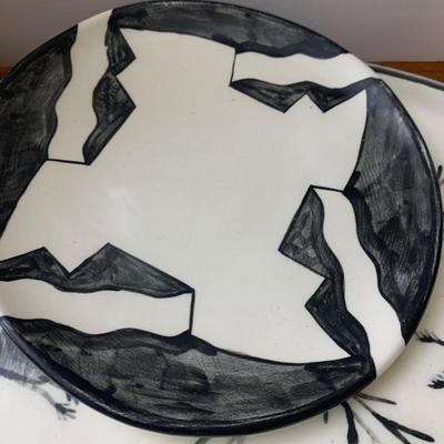 Santa Fe Pottery Lot