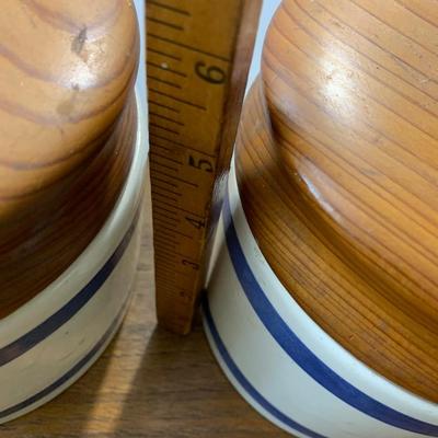 Vintage USA Pottery Lot