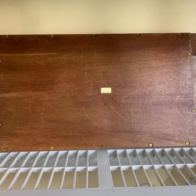 Honduran Wall Art Display