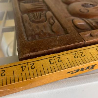 Honduran Wall Art Display