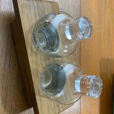 MCM Danish & Italian Wood Serving Sets