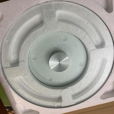 Jordan Mark Glass Lazy Susans In Box
