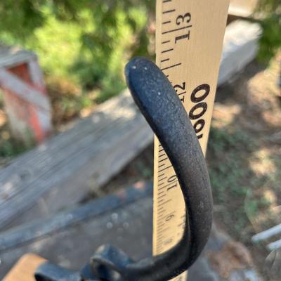 Lot 168 Punch & stand