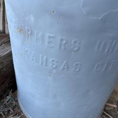 Lot 169 Milk Can