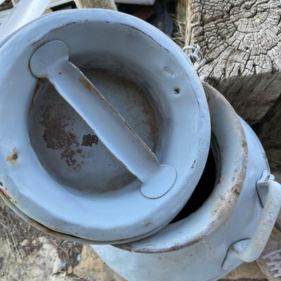 Lot 169 Milk Can
