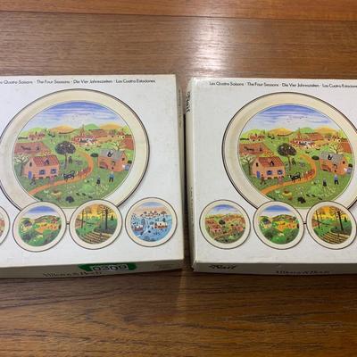 Villeroy & Boch Collectors Plates