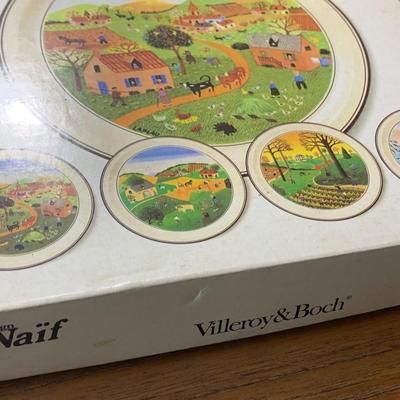 Villeroy & Boch Collectors Plates
