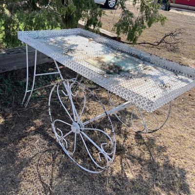 Lot 171 Garden Cart