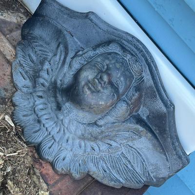 Lot 179 Outdoor Shelves