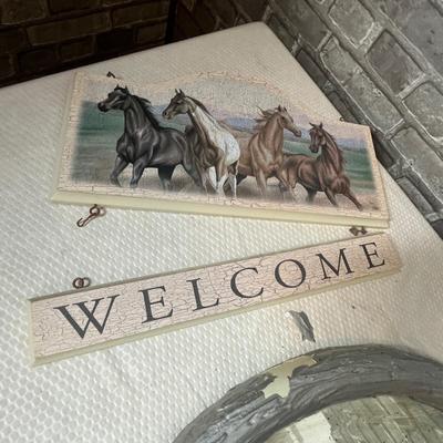 Lot 183 Wall Art