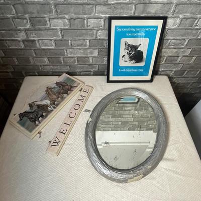Lot 183 Wall Art