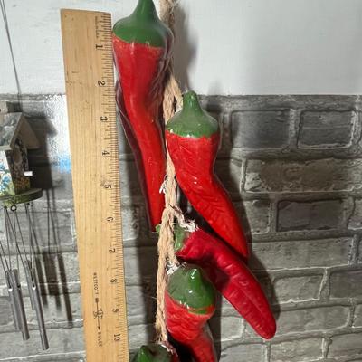 Lot 184 Hanging decor