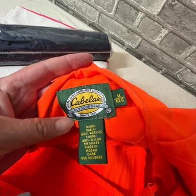 Lot 185 Hunter/ Safety vests