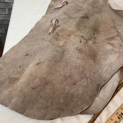 Lot 186 Leather Chaps