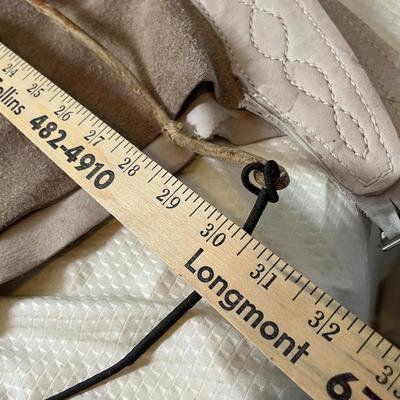 Lot 186 Leather Chaps