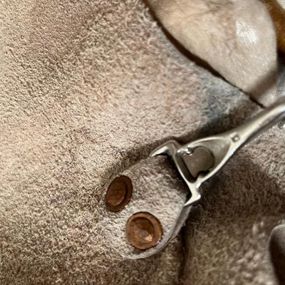 Lot 186 Leather Chaps