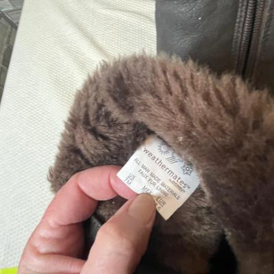 Lot 188 Ladies winter boots