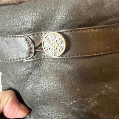 Lot 188 Ladies winter boots