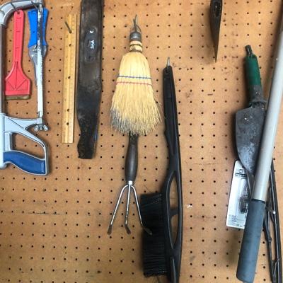 Misc garage