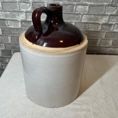 Lot 191 2 gallon crock jug