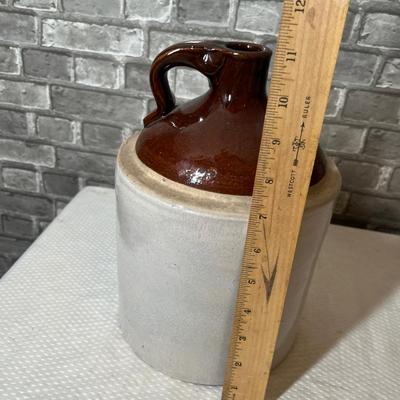 Lot 193 Western Stoneware Crock jug