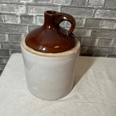 Lot 193 Western Stoneware Crock jug