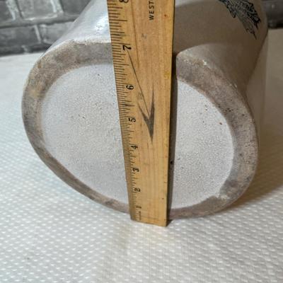 Lot 193 Western Stoneware Crock jug