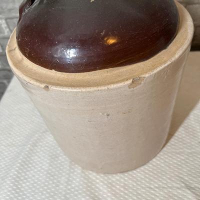 Lot 194 Crock Jug 2 gallon