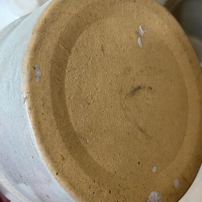 Lot 195 Crocks lot
