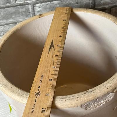 Lot 198 Crock & pieces
