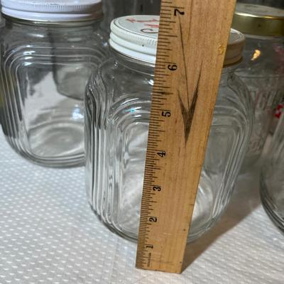 Lot 204 Jars