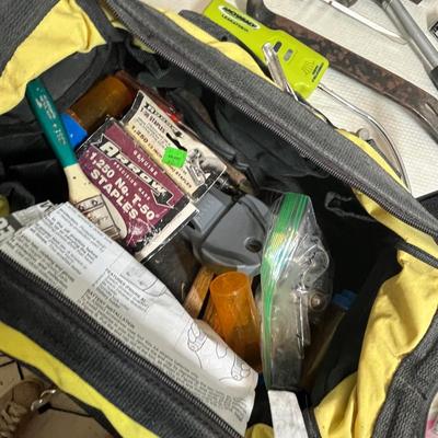 Lot 211 Lot of tools