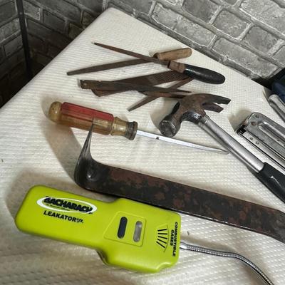 Lot 211 Lot of tools