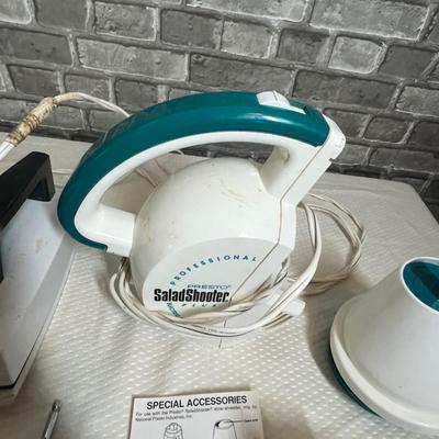 Lot 219 Kitchen Appliances