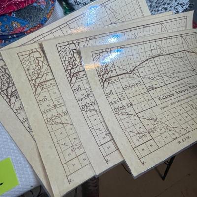 Lot 221 Place mats