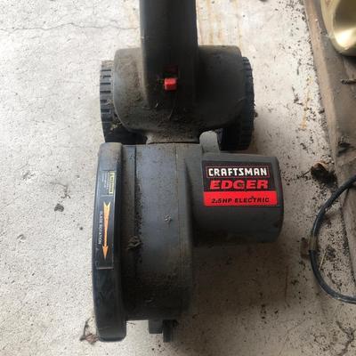 Craftsman Edger