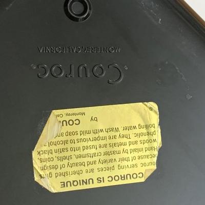 MCM Couroc Serving Tray Jungle Animals
