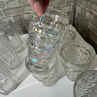Lot 222 Lot of Tumblers