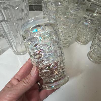 Lot 222 Lot of Tumblers