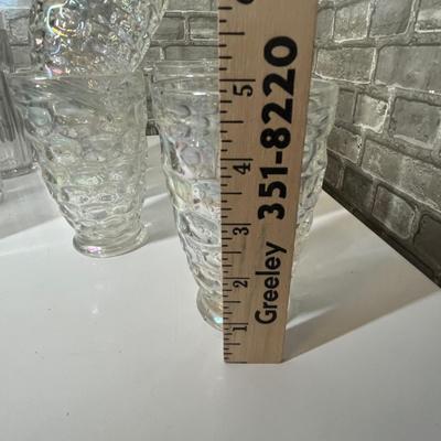 Lot 222 Lot of Tumblers
