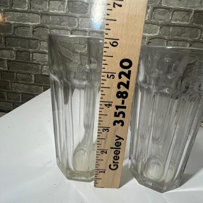 Lot 222 Lot of Tumblers